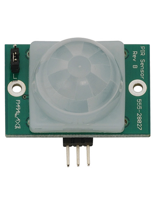 Parallax - 555-28027 - Pyroelectric IR sensor, 555-28027, Parallax