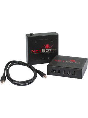 APC - NBAC0212 - NetBotz fibre pod extender, NBAC0212, APC
