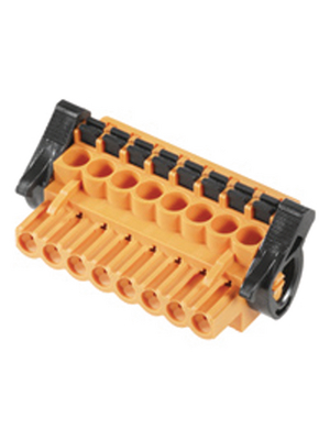 Weidmller - BLF 5.08HC/16/90LR SN OR BX - Socket Push-In 16P, BLF 5.08HC/16/90LR SN OR BX, Weidmller