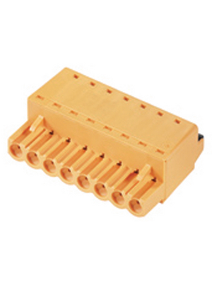 Weidmller - BLF 5.08HC/02/180 SN OR BX - Socket Push-In 2P, BLF 5.08HC/02/180 SN OR BX, Weidmller