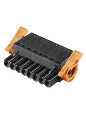 Weidmller - BLF 5.08HC/16/180LR SN BK BX - Socket Push-In 16P, BLF 5.08HC/16/180LR SN BK BX, Weidmller