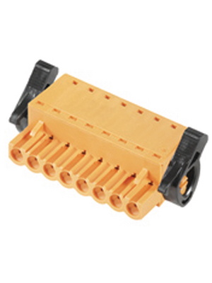 Weidmüller - BLF 5.08HC/17/180LR SN OR BX - Socket Push-In 17P, BLF 5.08HC/17/180LR SN OR BX, Weidmüller