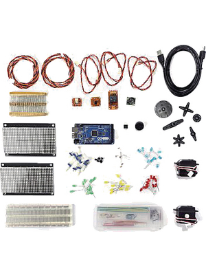 Arduino - K000008 - Arduino On Android Kit, K000008, K000008, Arduino