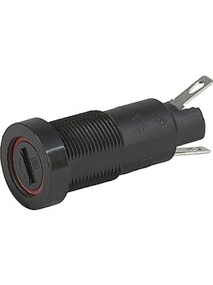 Schurter - 0031.1081 - Fuse holder FEF ? 5 x 20 mm, 0031.1081, Schurter