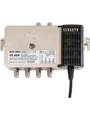 Wisi - VS 80A - Distribution Amplifier, VS 80A, Wisi