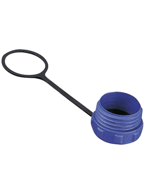 Bulgin - PX0481 - Protective cap for cable plugs/sockets, PX0481, Bulgin
