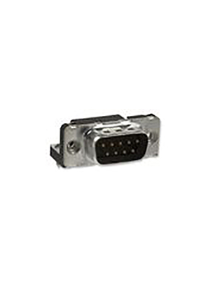Amphenol - FCE17-E09PA-490 - Male D-Sub connector 9P, Male, FCE17-E09PA-490, Amphenol