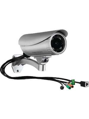 Trendnet - TV-IP322P - Network camera Fixed 1280 x 1024, TV-IP322P, Trendnet