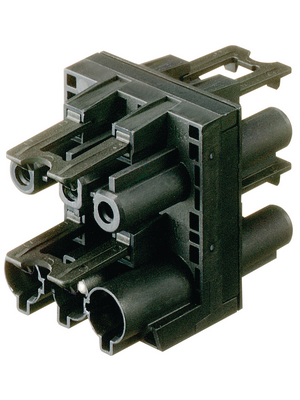 Wieland - GST18I3V 3P1 V WS - Plug Distributor 1-In/5-Out distributor L1-N-PE Plug Connection, GST18I3V 3P1 V WS, Wieland