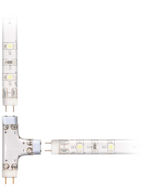 Goobay - 30508 - Connector T-type sideways, 30508, Goobay