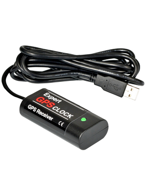 GUDE - 509 - Expert GPS Clock 0509 DC77 USB, 509, GUDE