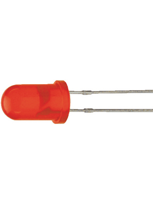 Kingbright - L-7113LID - LED 5 mm (T13/4) red low current, L-7113LID, Kingbright