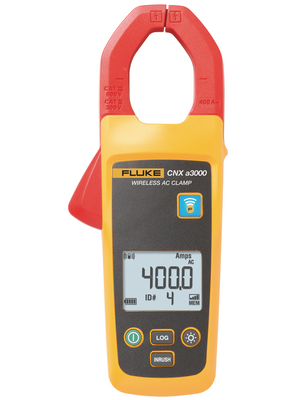 Fluke - FLK-CNX A3000 - Data logger Channels=1 Current Fluke Wireless, FLK-CNX A3000, Fluke