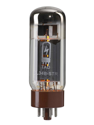 Tube Amp Doctor - EL 34B-STR - Audio tube Quartett PU=Pack of 4 pieces, EL 34B-STR, Tube Amp Doctor