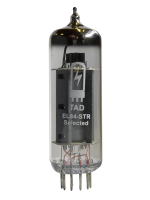 Tube Amp Doctor - EL 84-STR - Audio tube Quartett PU=Pack of 4 pieces, EL 84-STR, Tube Amp Doctor