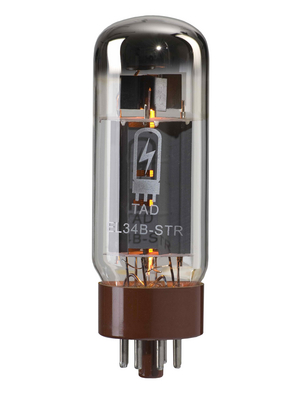 No Brand - EL 34B-STR - Audio tube Single, EL 34B-STR, No Brand