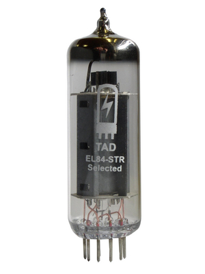 No Brand - EL 84-STR - Audio tube Single, EL 84-STR, No Brand