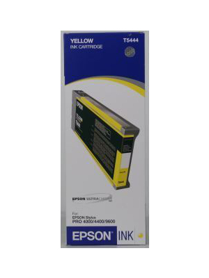 Epson - C13T544400 - Ink T544400 yellow, C13T544400, Epson