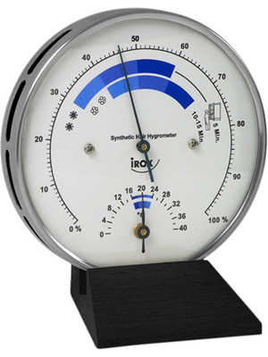 Irox - Irox Comfo-X - Indoor Hygrometer, Thermometer Comfo-X Irox Comfo-X, Irox Comfo-X, Irox