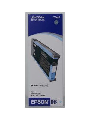 Epson - C13T544500 - Ink T544500 light cyan, C13T544500, Epson