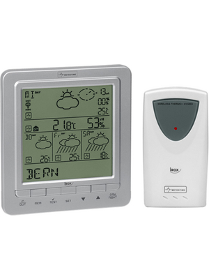 Irox - Irox EASY89 - Meteo Receiver, temperature forecast, weather forecast EASY89, Irox EASY89, Irox