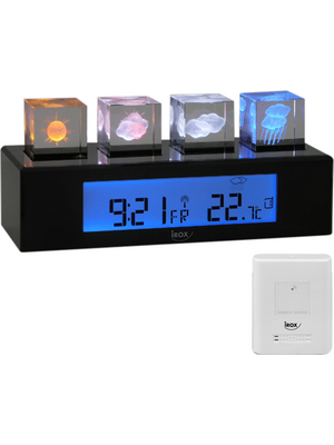 Irox - IROX EBR707C - Wireless Outdoor Indoor Thermometer EBR707C IROX EBR707C, IROX EBR707C, Irox