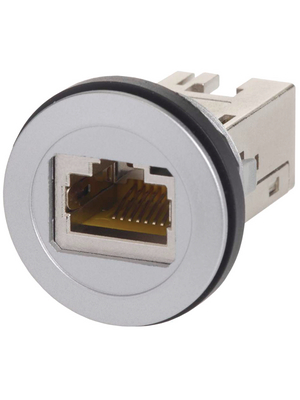 HARTING - 09 45 452 1560 - RJ45 service interface 8, 09 45 452 1560, HARTING