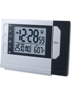 Irox - Irox LAVA - Radio controlled clock LAVA, Irox LAVA, Irox