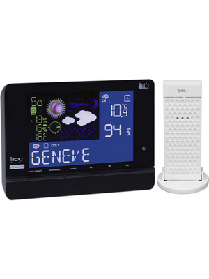 Irox - Irox METE-ON55 - Meteo Receiver, temperature forecast, weather forecast METE-ON55, Irox METE-ON55, Irox