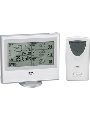 Irox - Irox METE-ON89 - Meteo Receiver, temperature forecast, weather forecast METE-ON89, Irox METE-ON89, Irox