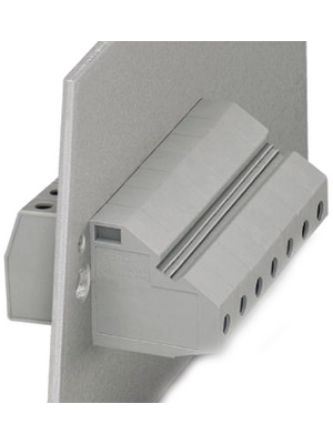 Phoenix Contact - HDFKV 10 - Feed-through terminal block, grey Screw Connection 1P, HDFKV 10, Phoenix Contact