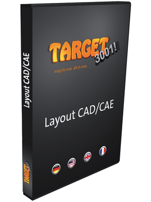 Friedrich - TARGET 3001 ! ECONOMY - Layout software, D/E/F, TARGET 3001 ! ECONOMY, Friedrich