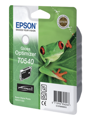 Epson - C13T05404010 - Gloss optimiser T054 gloss optimizer, C13T05404010, Epson