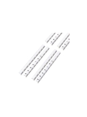 Phoenix Contact - BN-ZB 10/WH-100 - Self-adhesive labelling card, 100 pieces N/A PU=Pack of 100 pieces, BN-ZB 10/WH-100, Phoenix Contact