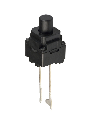 Omron Electronic Components - B3WN-6002 - PCB Switch 12 VDC 50 mA Through Hole THT, B3WN-6002, Omron Electronic Components