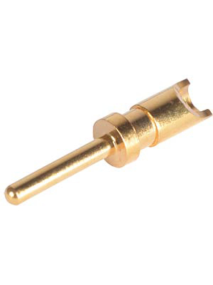 Bulgin - SA3350 - Crimp contact, male, for 2 and 3-pole PU=Pack of 10 pieces, SA3350, Bulgin