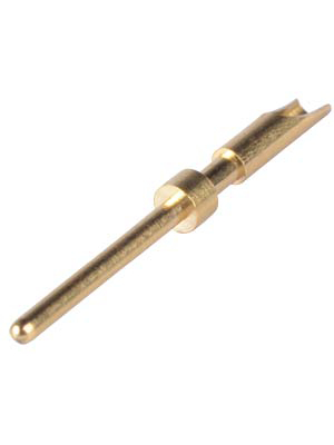 Bulgin - SA3180 - Crimp contact, male, for 10 and 12-pole PU=Pack of 10 pieces, SA3180, Bulgin