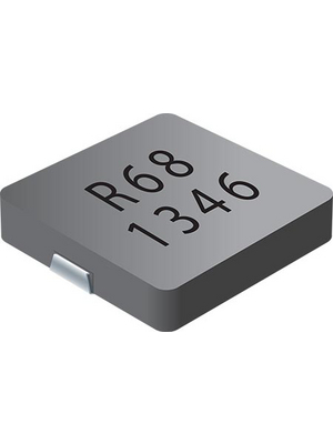 Bourns - SRP1238A-R10Y - Inductor, SMD 0.1 uH 43 A 30%, SRP1238A-R10Y, Bourns