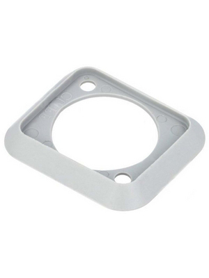 Cliff - CP299904 - Sealing Gasket for XLR housing grey, CP299904, Cliff