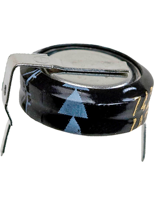 Panasonic Automotive & Industrial Systems - EECS0HD223H - Ultra capacitor 22 mF 5.5 VDC, EECS0HD223H, Panasonic Automotive & Industrial Systems