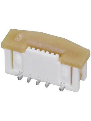 Molex - 52559-0633 - Connector FFC/FPC 6P, 52559-0633, Molex