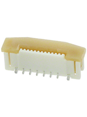Molex - 52559-1252 - Connector FFC/FPC 12P, 52559-1252, Molex