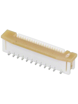 Molex - 52559-2052 - Connector FFC/FPC 20P, 52559-2052, Molex
