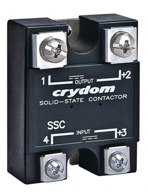 Crydom - SSC1000-25-24 - Solid state relay single phase 20...28 VDC, SSC1000-25-24, Crydom
