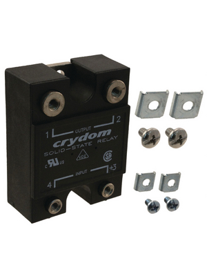 Crydom - H12D4825 - Solid state relay single phase 4...32 VDC, H12D4825, Crydom