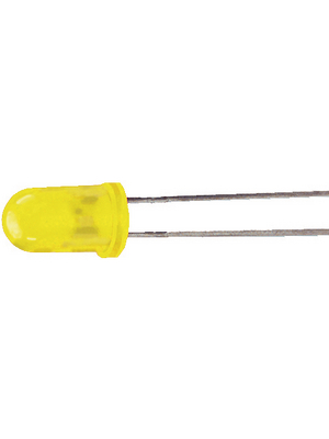 Kingbright - L-7113SYD - LED 5 mm (T13/4) yellow, L-7113SYD, Kingbright