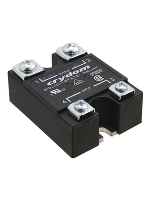 Crydom - H12WD4825 - Solid state relay single phase 4...32 VDC, H12WD4825, Crydom