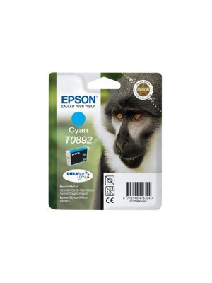 Epson - C13T089240 - Ink T0892 Cyan, C13T089240, Epson