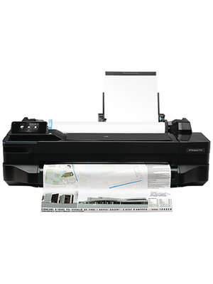 Hewlett Packard - CQ891A#B19 - DesignJet T120 ePrinter, CQ891A#B19, Hewlett Packard