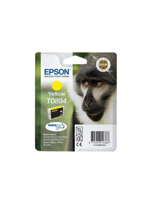 Epson - C13T089440 - Ink T0894 yellow, C13T089440, Epson